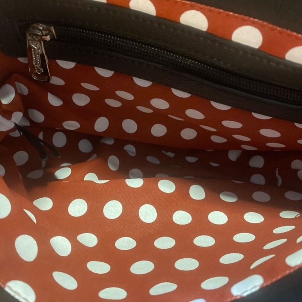Loungefly Minnie Mouse Mandala Crossbody Purse - Picture 3 of 4